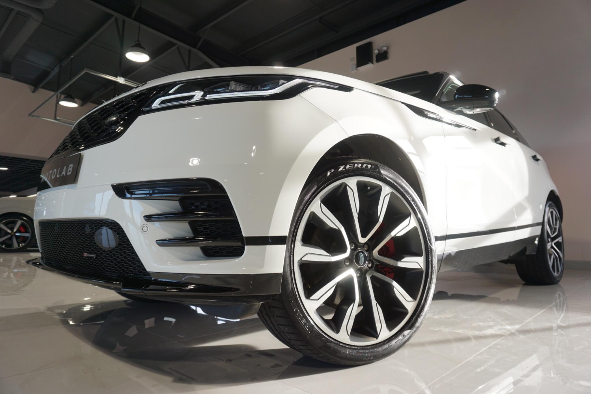 Land Rover Range Rover Velar 3.0 D300 MHEV R-Dynamic SE SUV 5dr Diesel Auto 4WD Euro 6 (s/s) (300 ps)